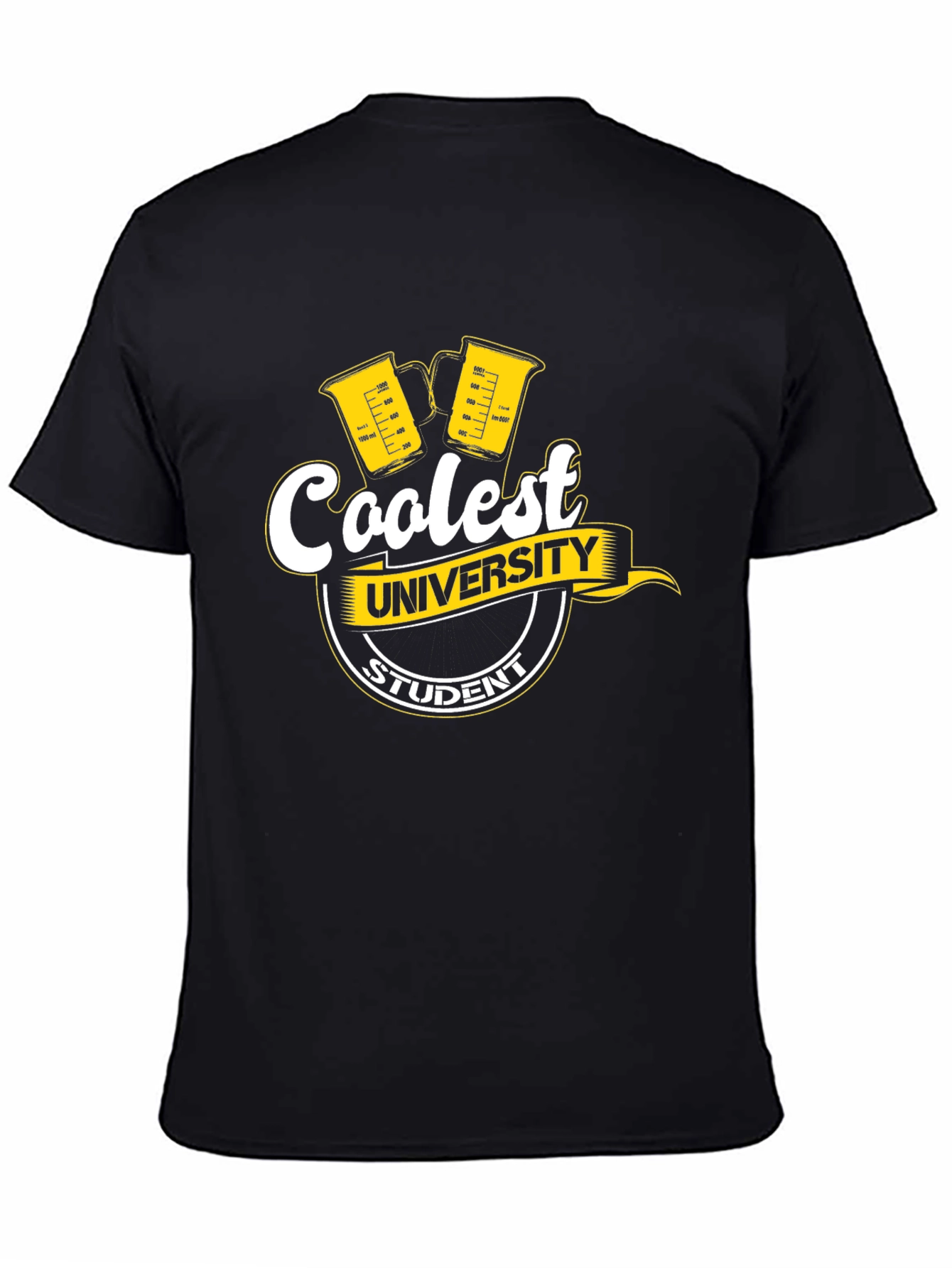 Coolest University Student T-Shirt
