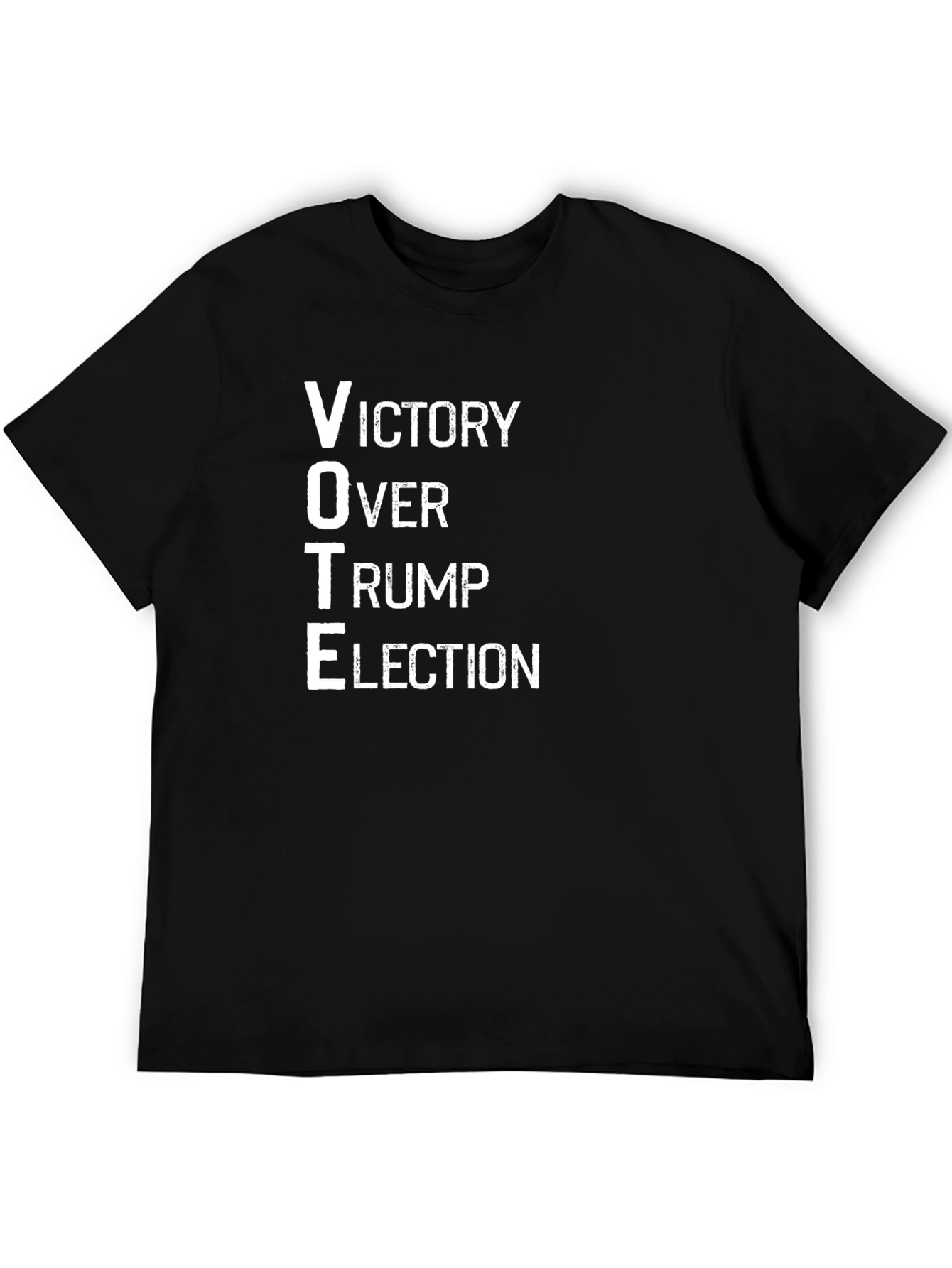 Vote Over Trump Election Graphic Tee