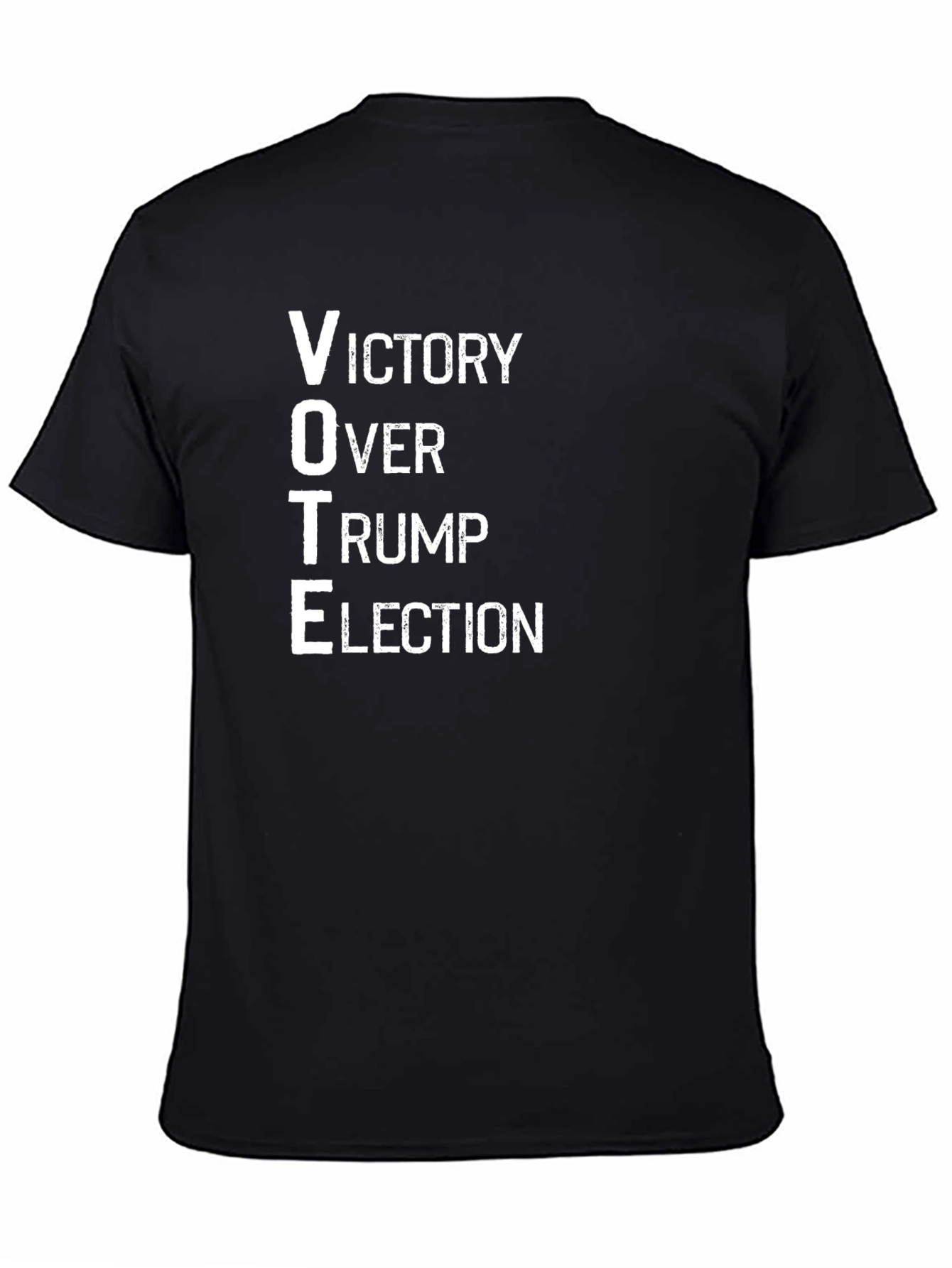 Vote Over Trump Election Graphic Tee