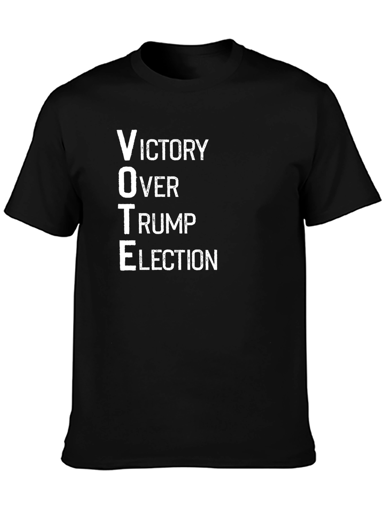 Vote Over Trump Election Graphic Tee