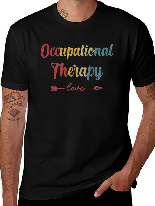 Occupational Therapy Love T-Shirt