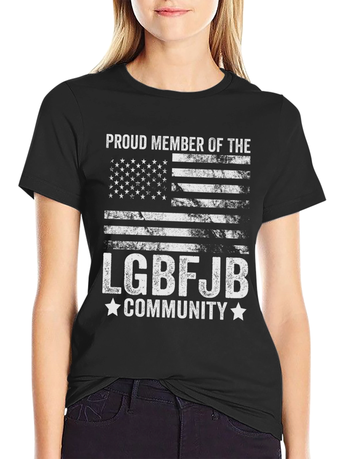 LGBFJB Patriotic T-Shirt