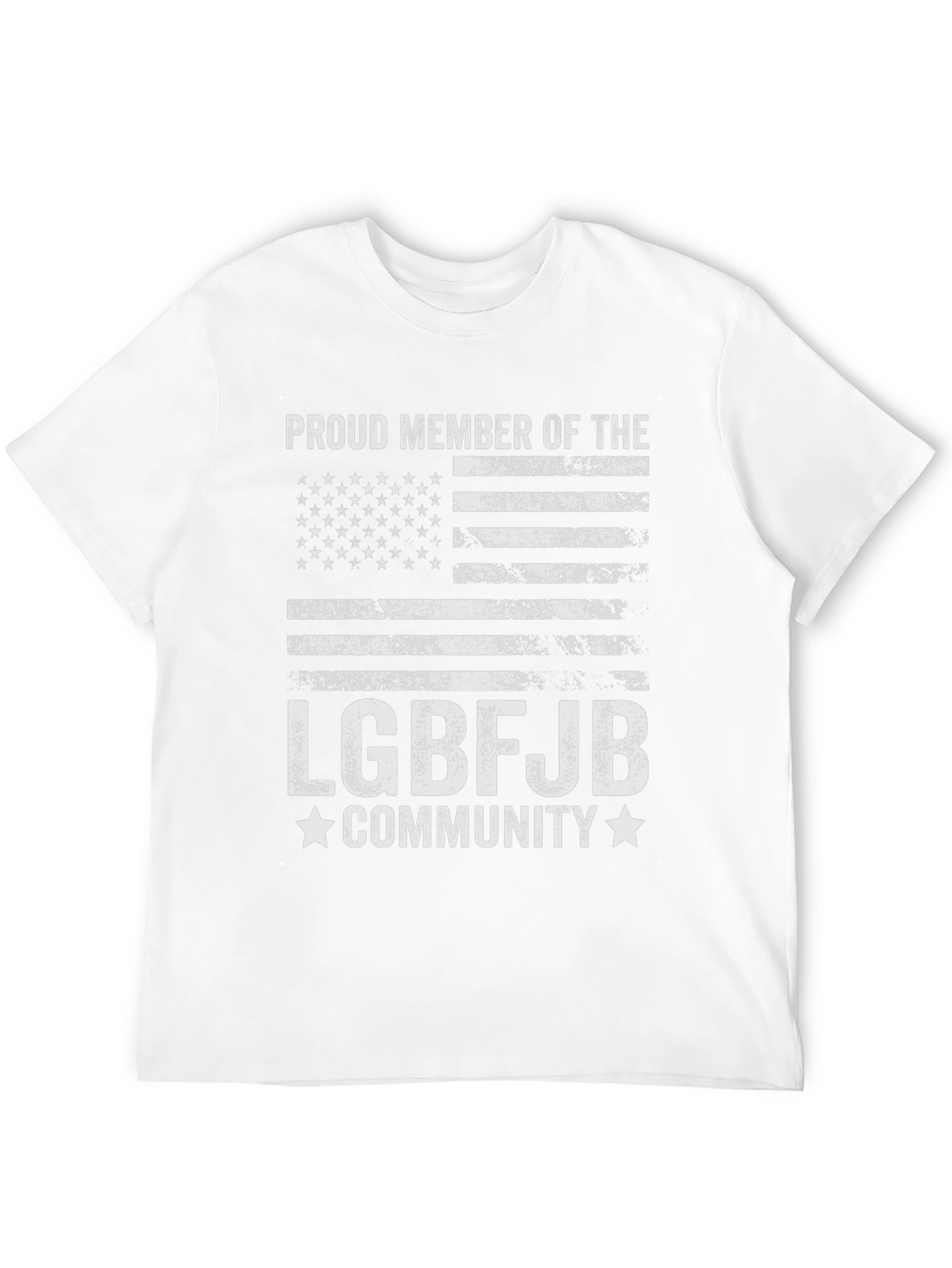 LGBFJB Patriotic T-Shirt