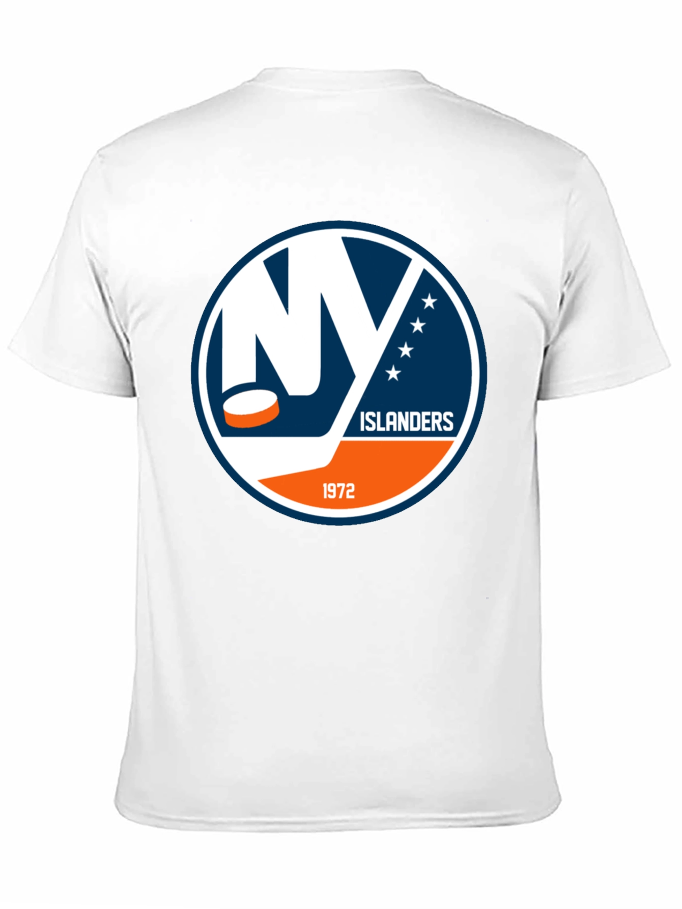 NY Islanders Hockey Graphic T-Shirt