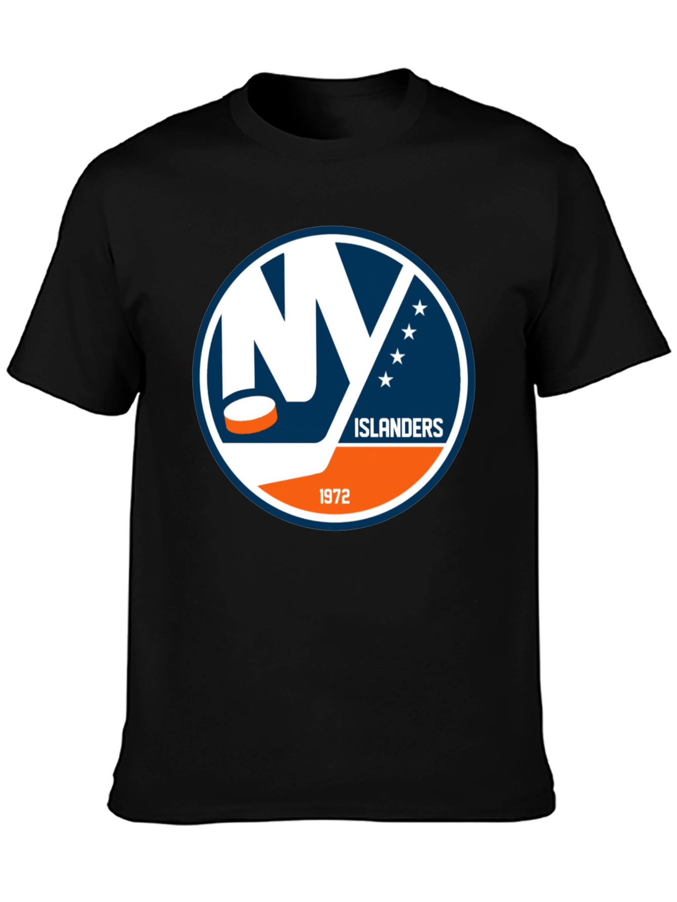 NY Islanders Hockey Graphic T-Shirt