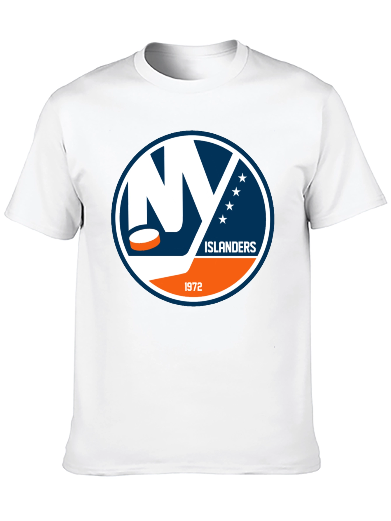 NY Islanders Hockey Graphic T-Shirt