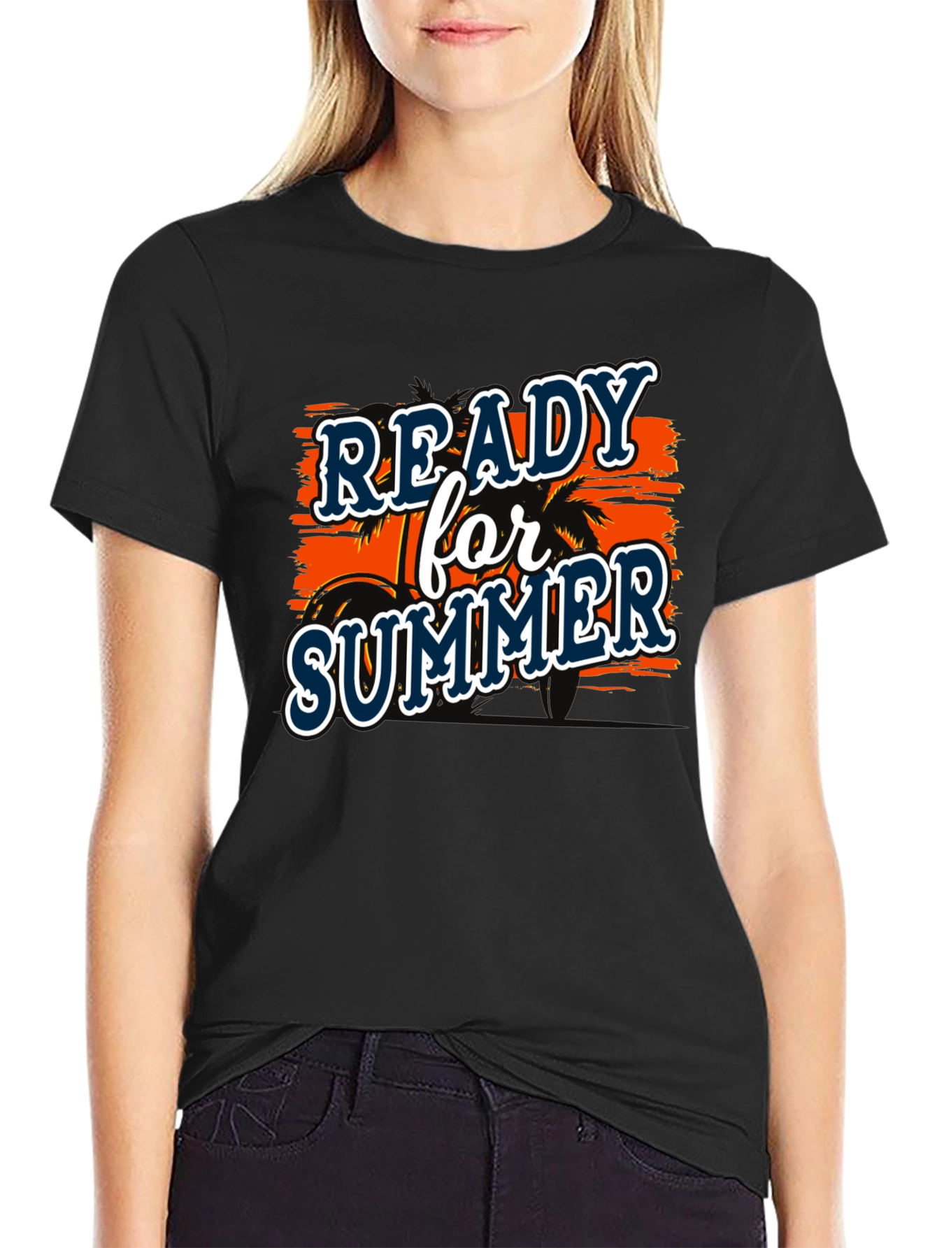 Ready for Summer T-Shirt