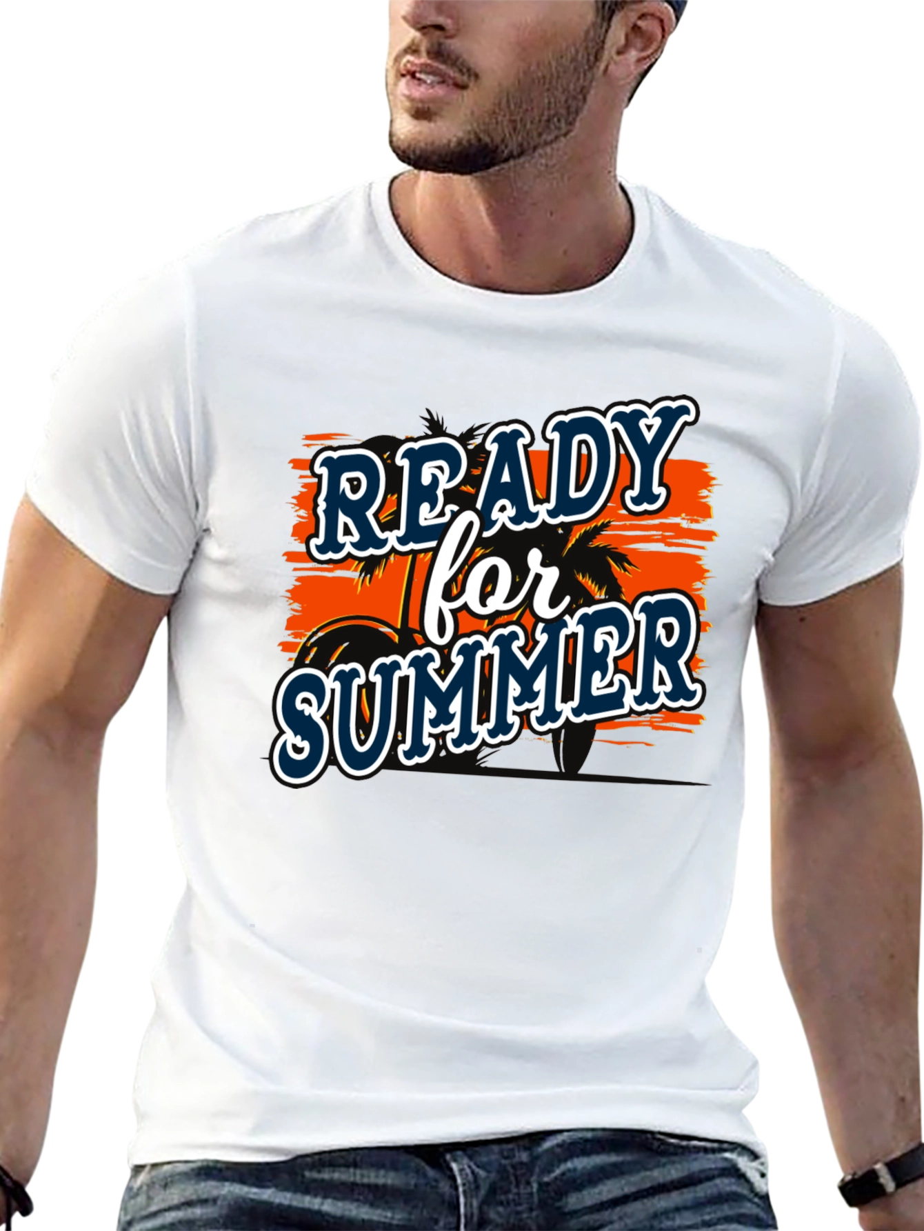 Ready for Summer T-Shirt