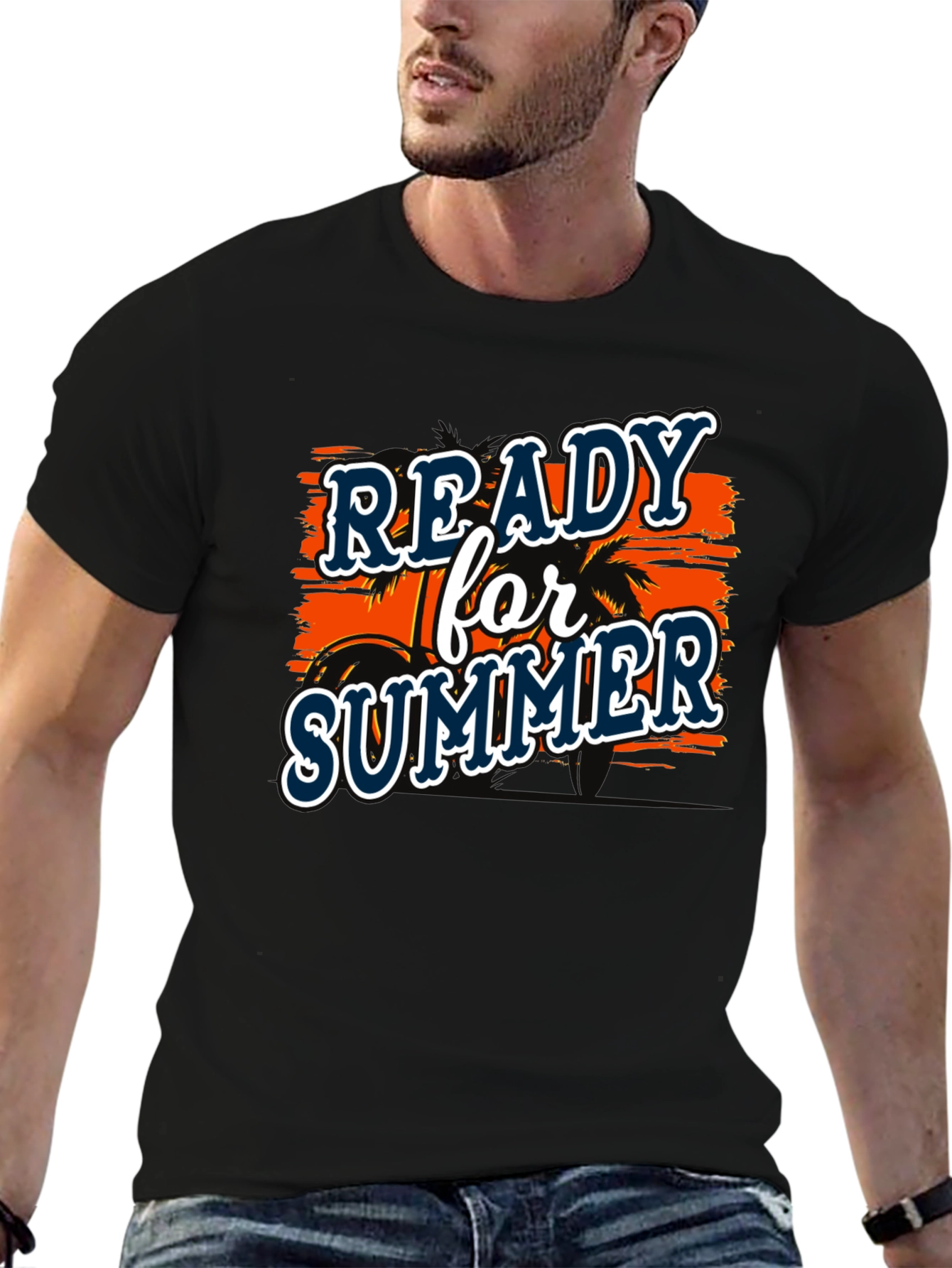 Ready for Summer T-Shirt