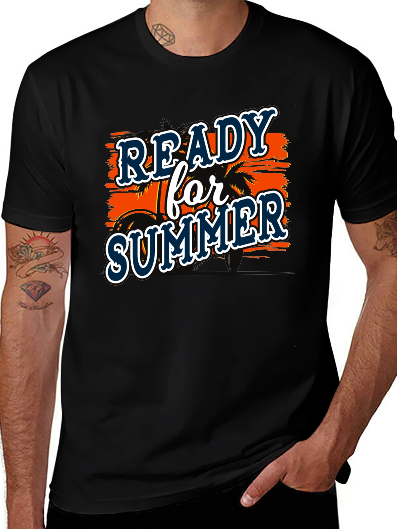 Ready for Summer T-Shirt