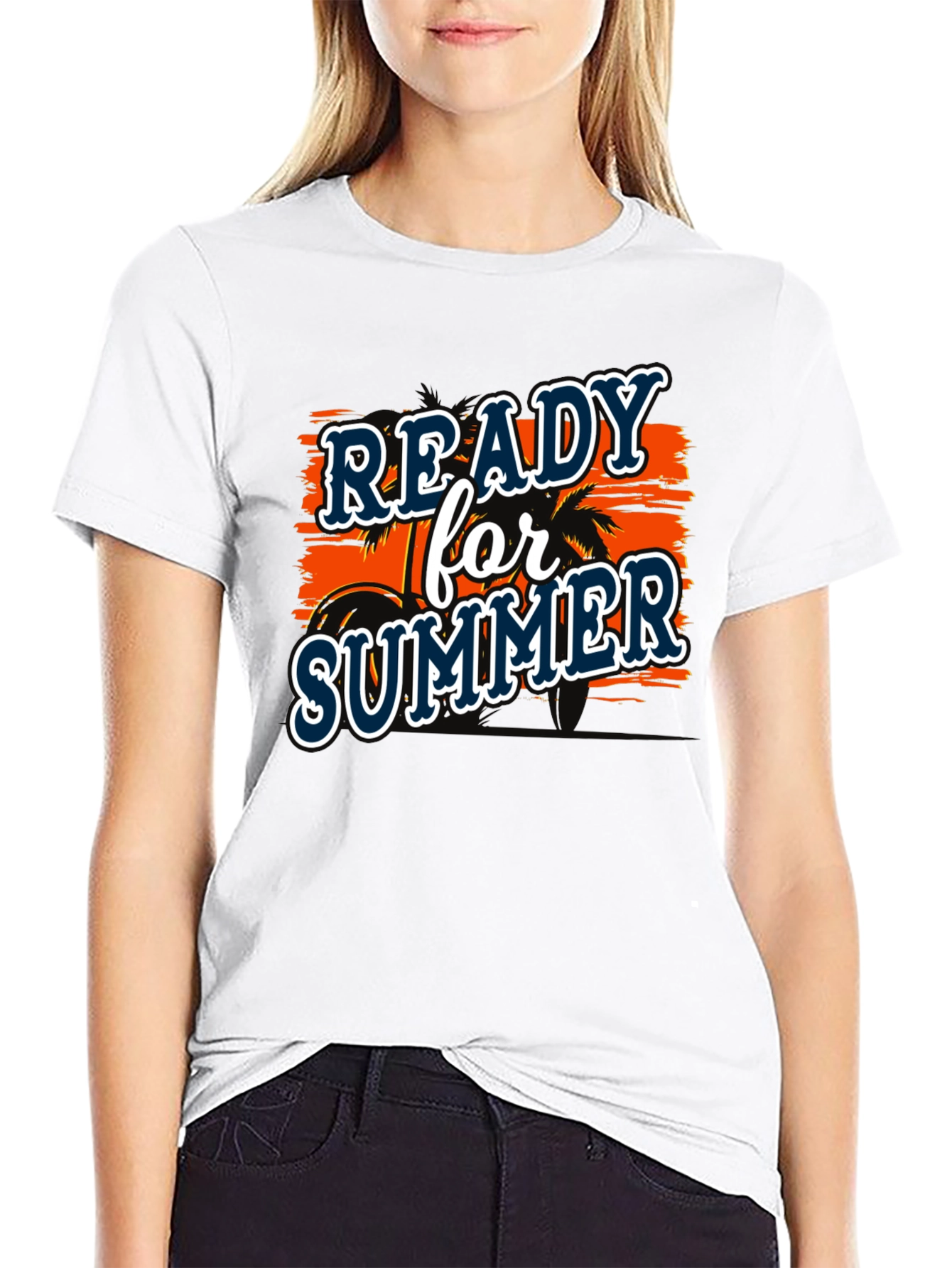 Ready for Summer T-Shirt