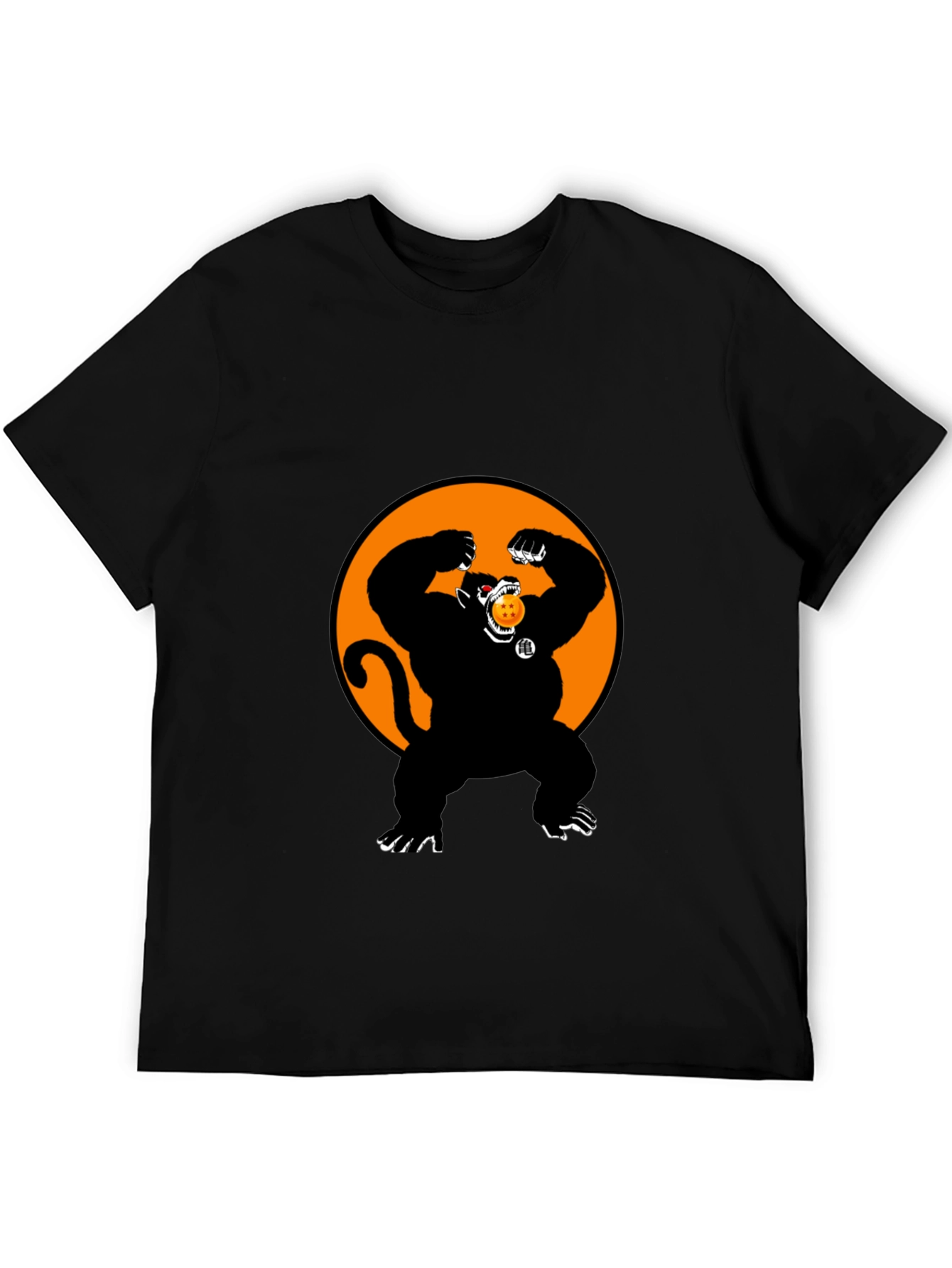 Great Ape Graphic T-Shirt - Anime Inspired Tee