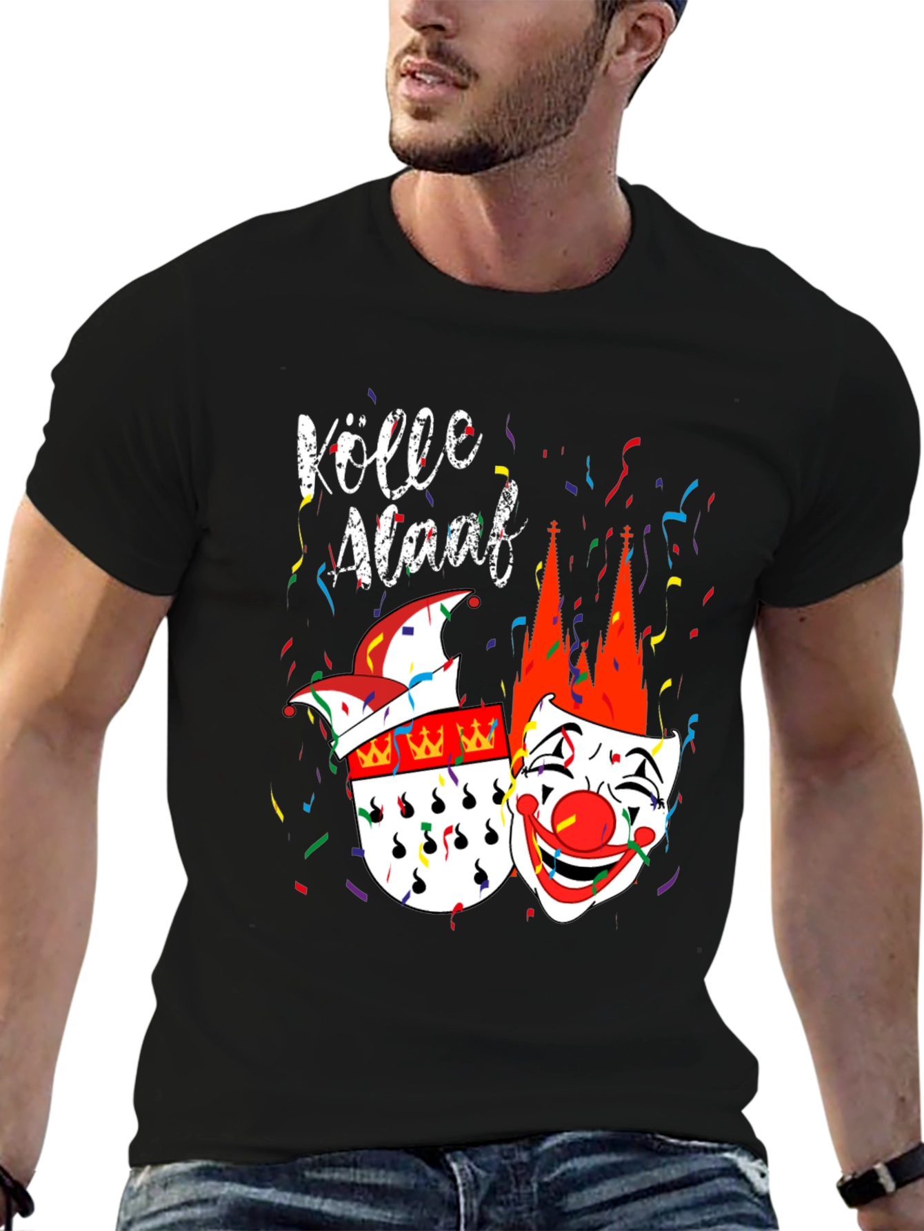 Köln Carnival T-Shirt - Kölle Alaaf