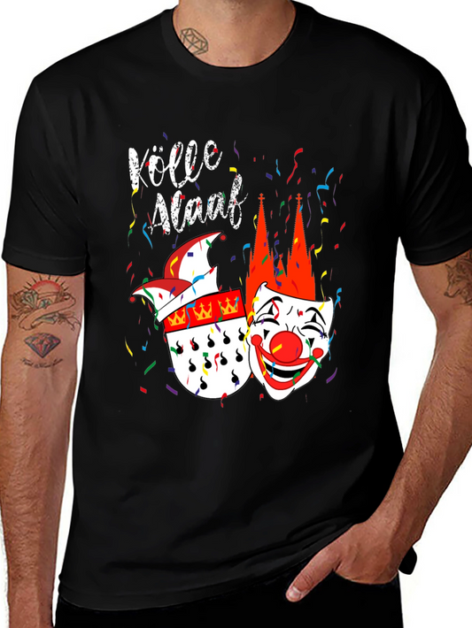 Köln Carnival T-Shirt - Kölle Alaaf