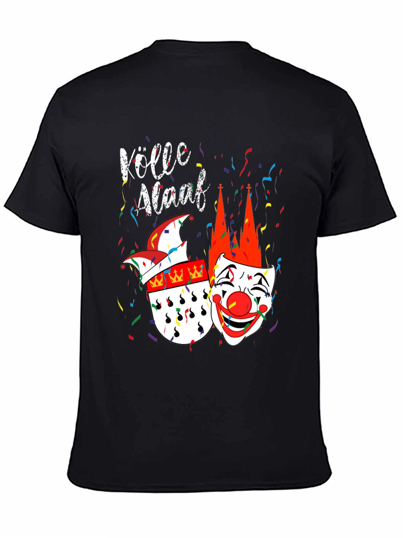 Köln Carnival T-Shirt - Kölle Alaaf