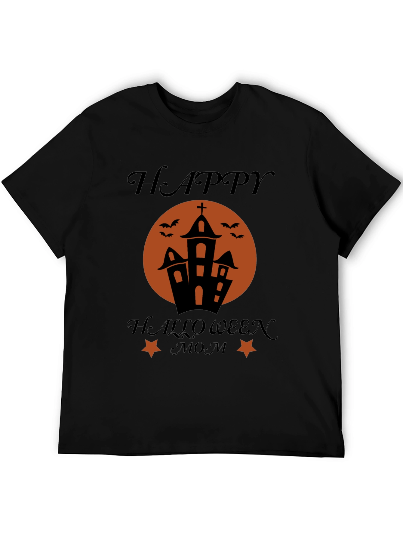 Happy Halloween Mom T-Shirt