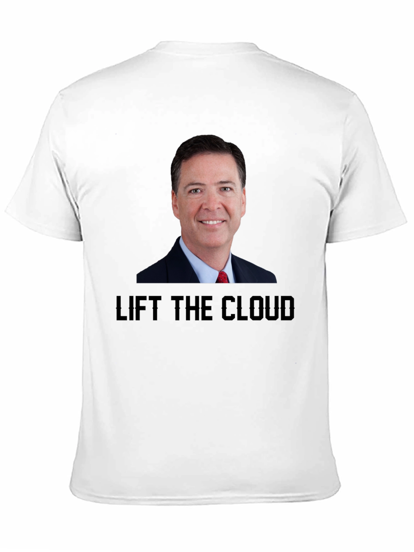 Lift the Cloud Graphic Tee