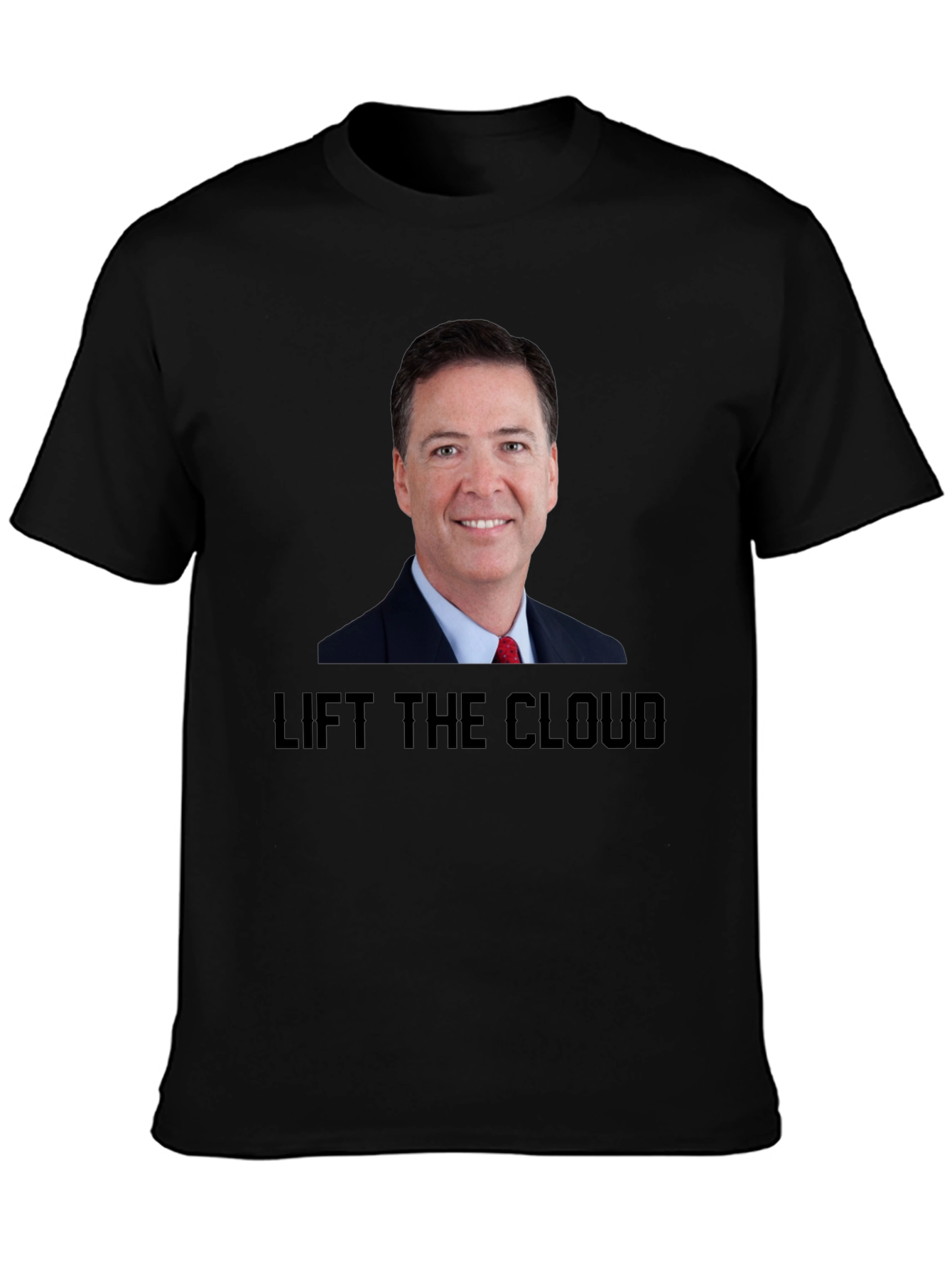 Lift the Cloud Graphic Tee