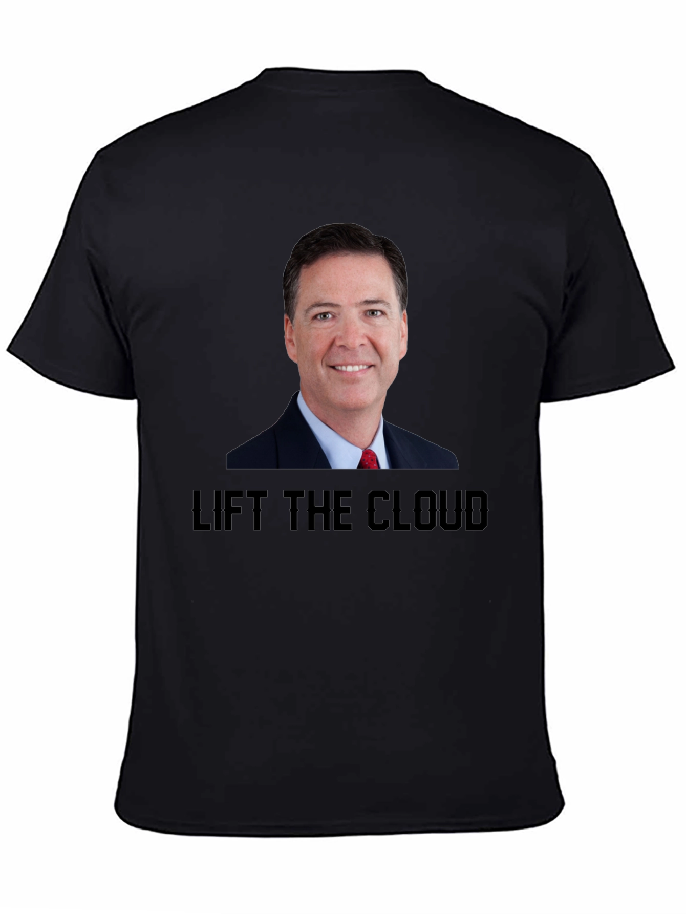 Lift the Cloud Graphic Tee