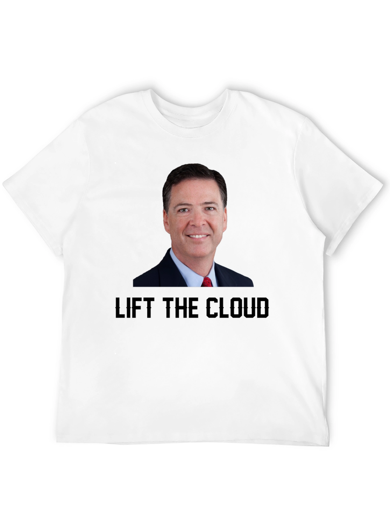 Lift the Cloud Graphic Tee