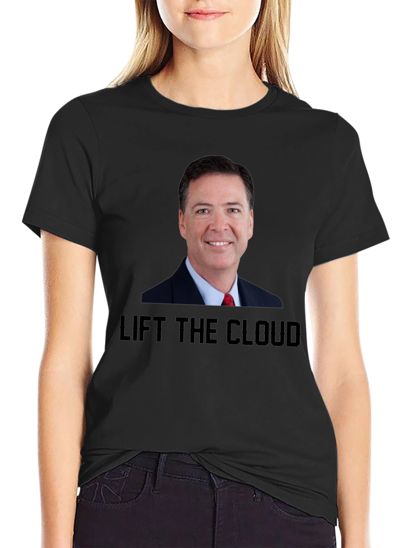 Lift the Cloud Graphic Tee