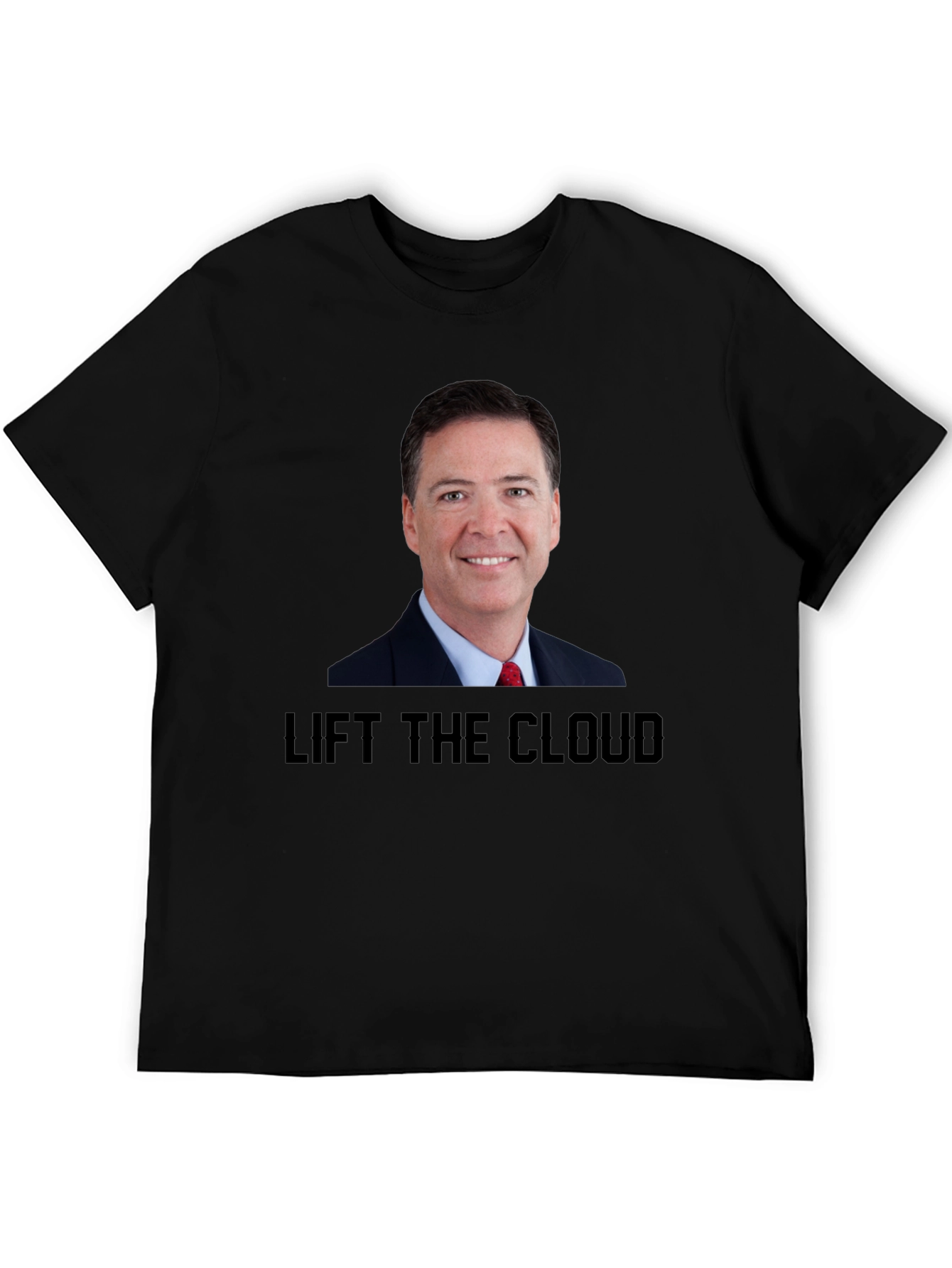 Lift the Cloud Graphic Tee