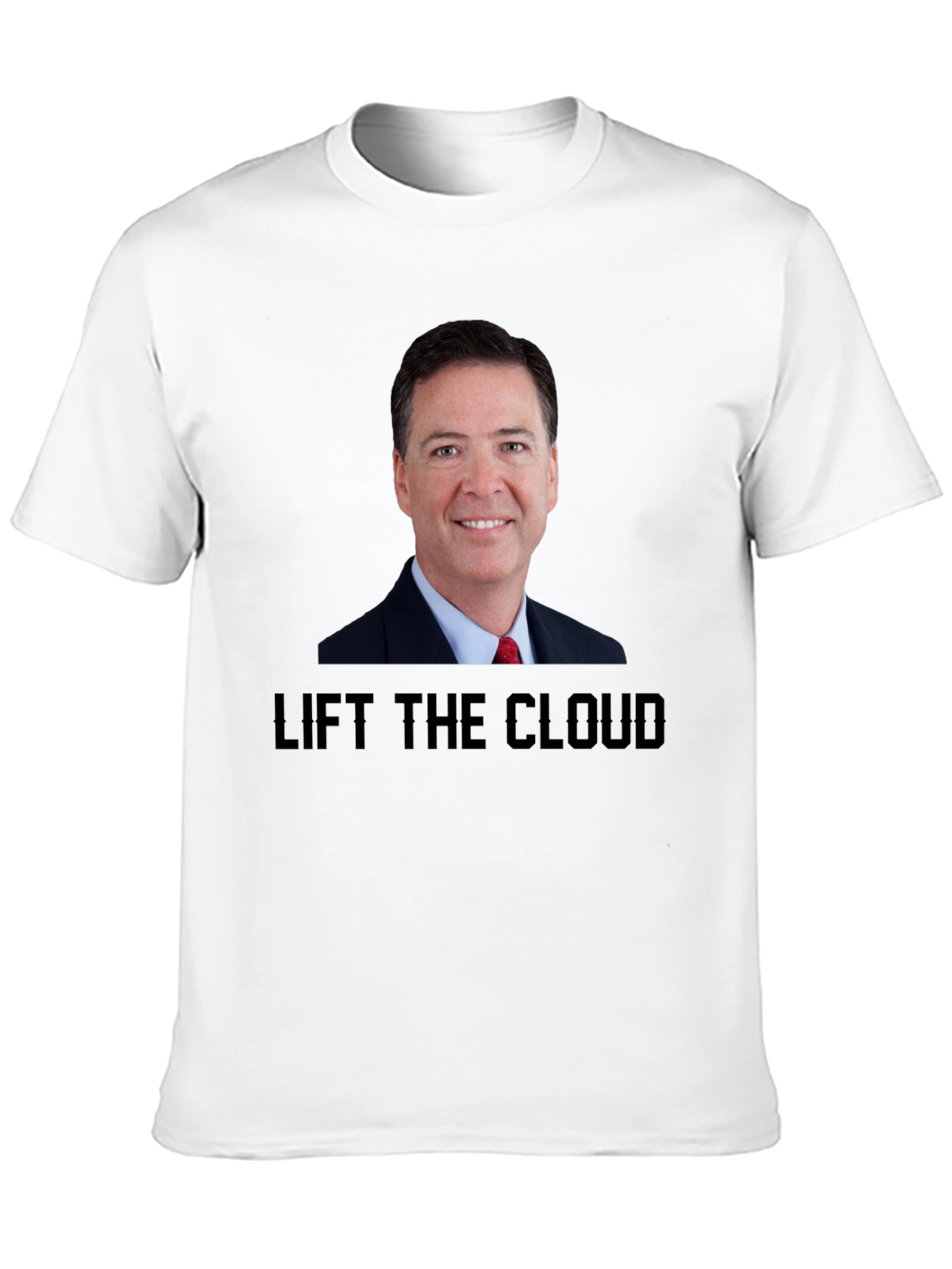 Lift the Cloud Graphic Tee