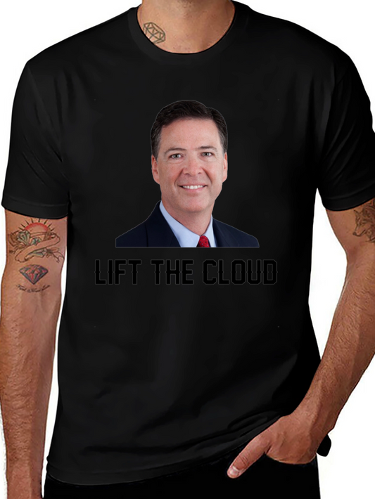 Lift the Cloud Graphic Tee