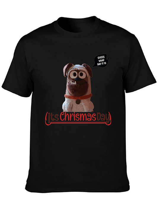 Its Christmas Day Dog T-Shirt
