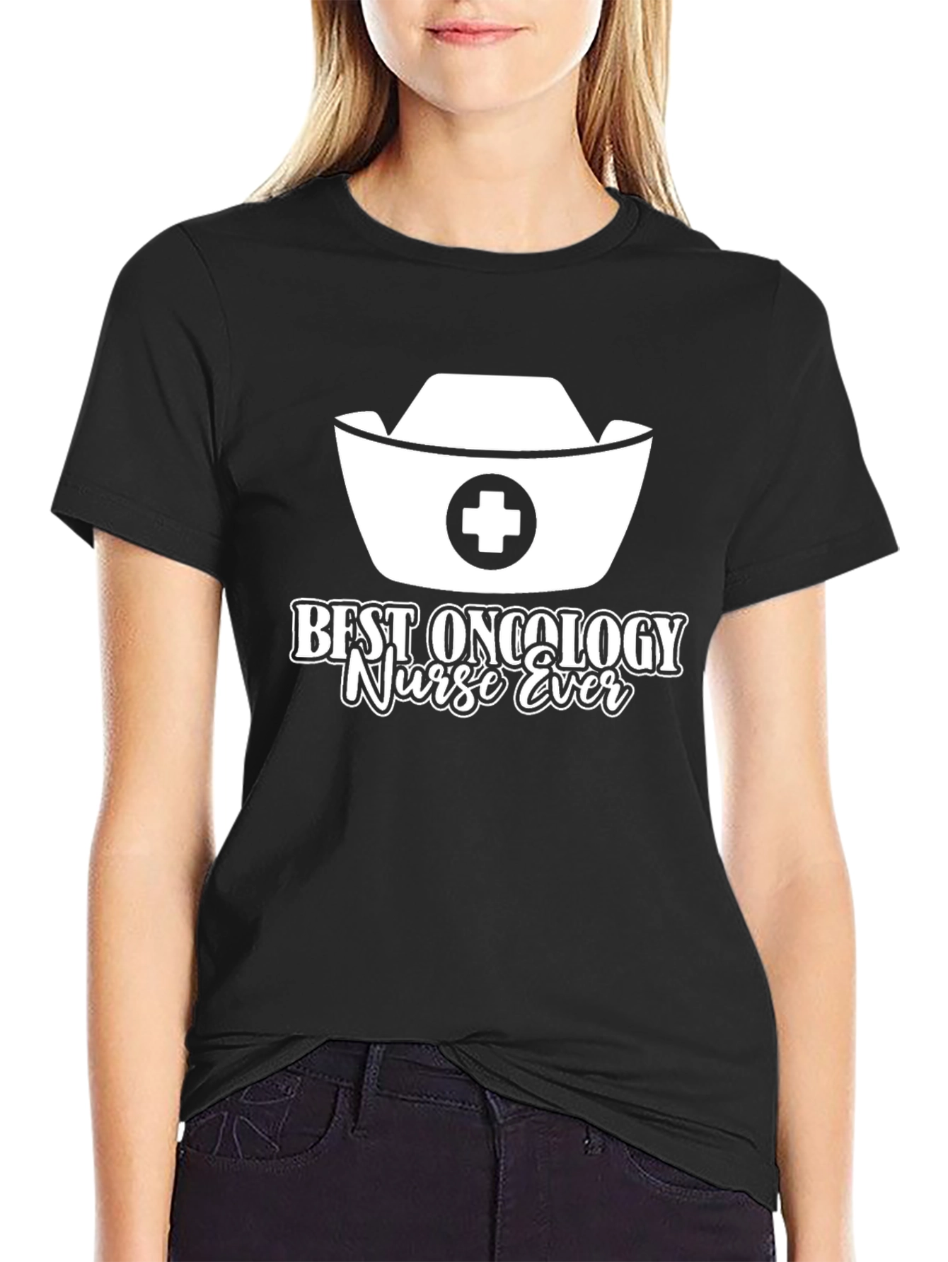 Best Oncology Nurse Ever T-Shirt