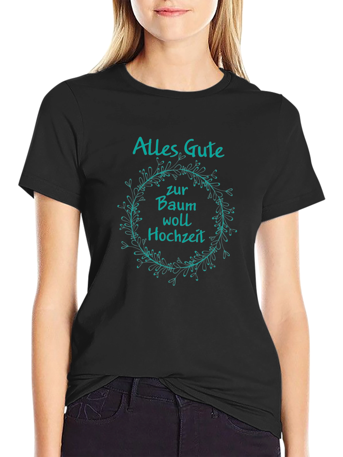 Alles Gute T-Shirt