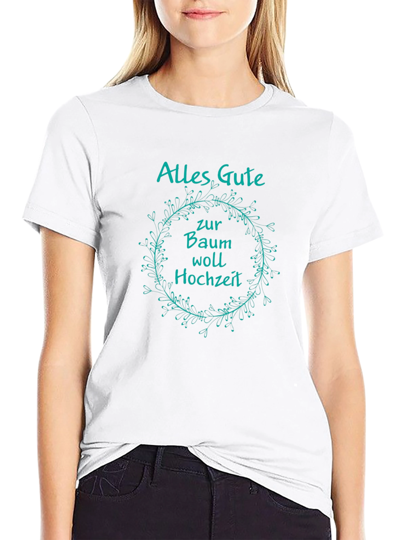 Alles Gute T-Shirt