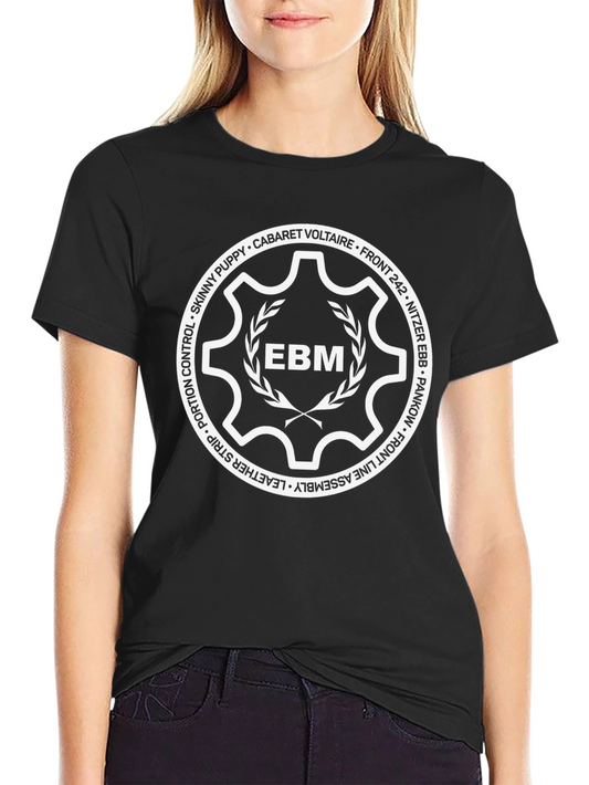 EBM Industrial Music T-Shirt