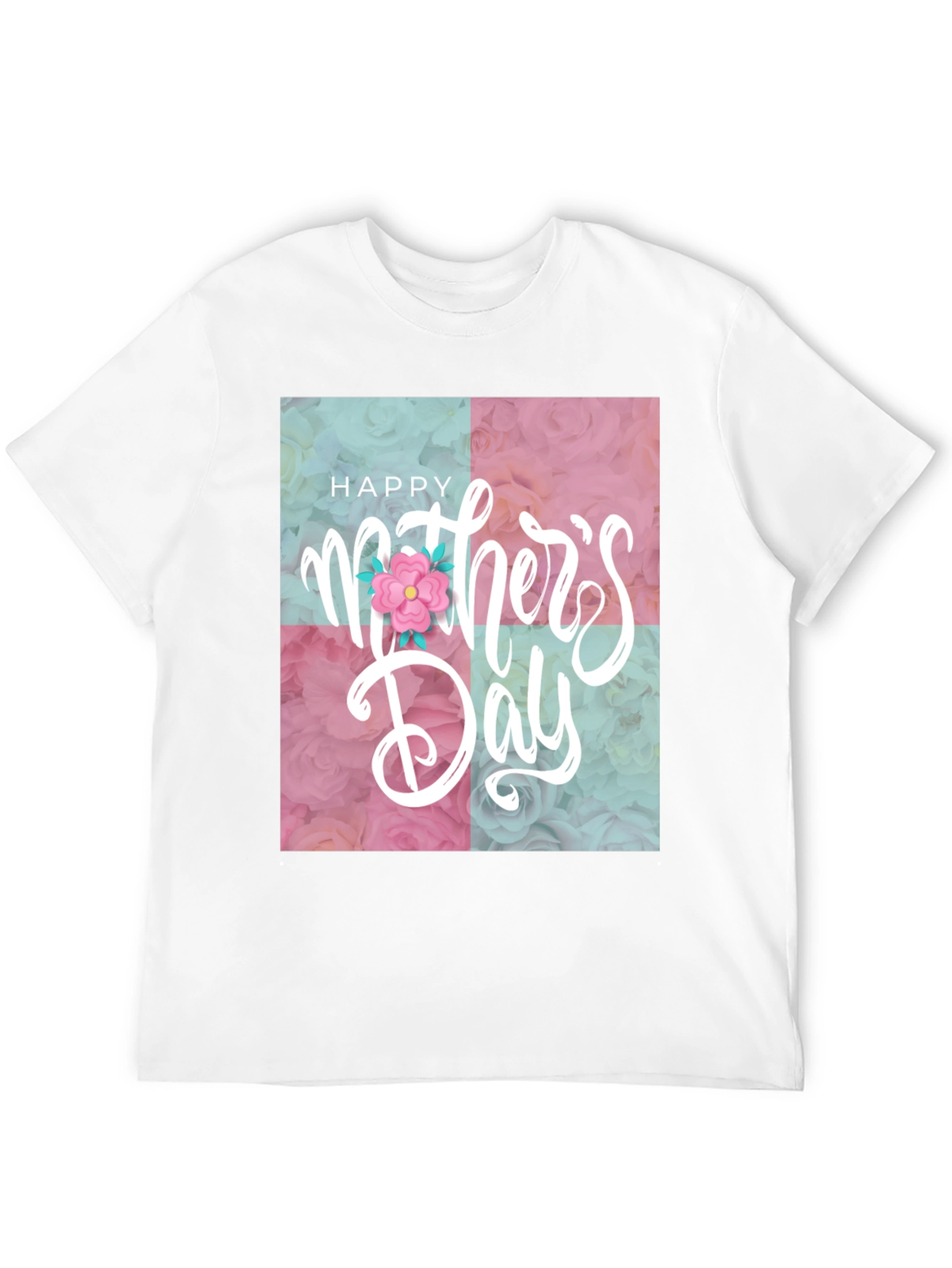 Happy Mothers Day Graphic T-Shirt