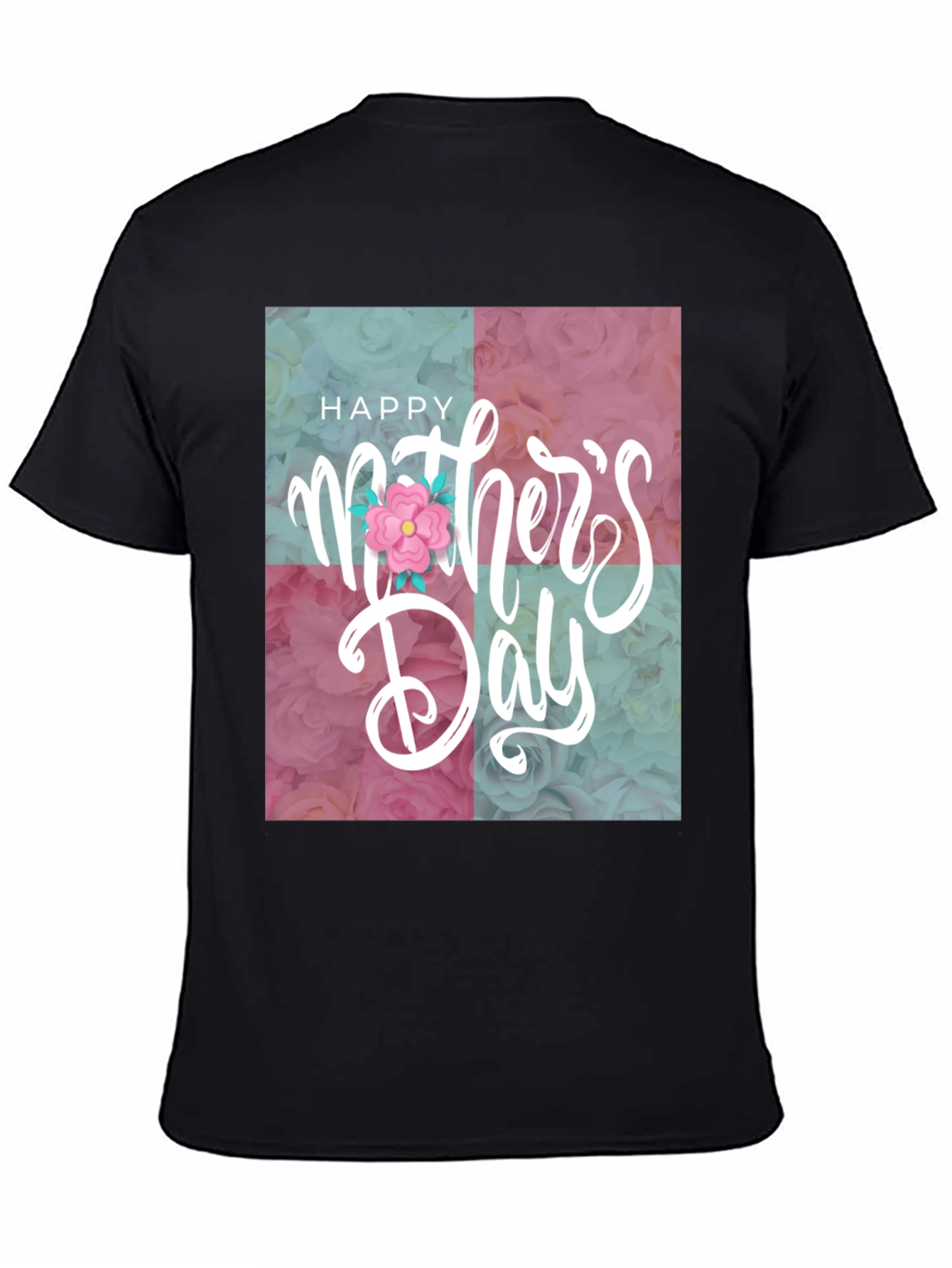 Happy Mothers Day Graphic T-Shirt