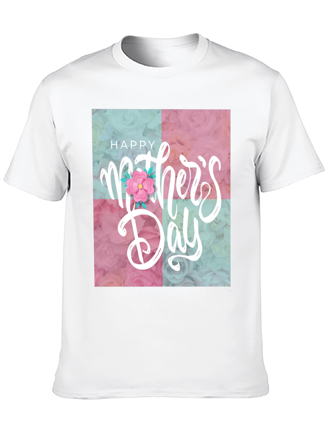 Happy Mothers Day Graphic T-Shirt