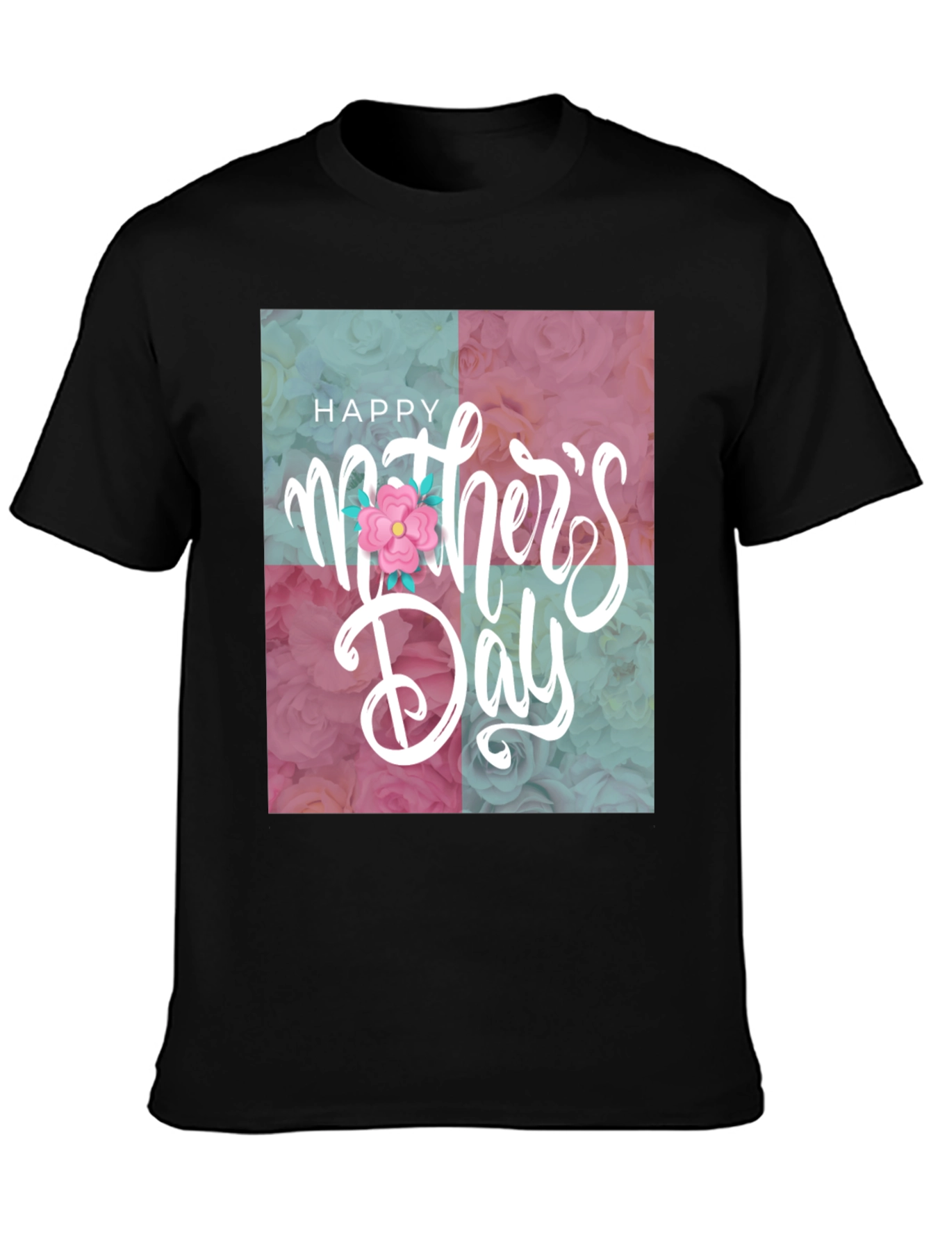 Happy Mothers Day Graphic T-Shirt