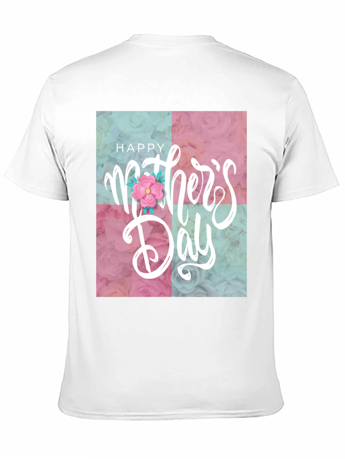 Happy Mothers Day Graphic T-Shirt