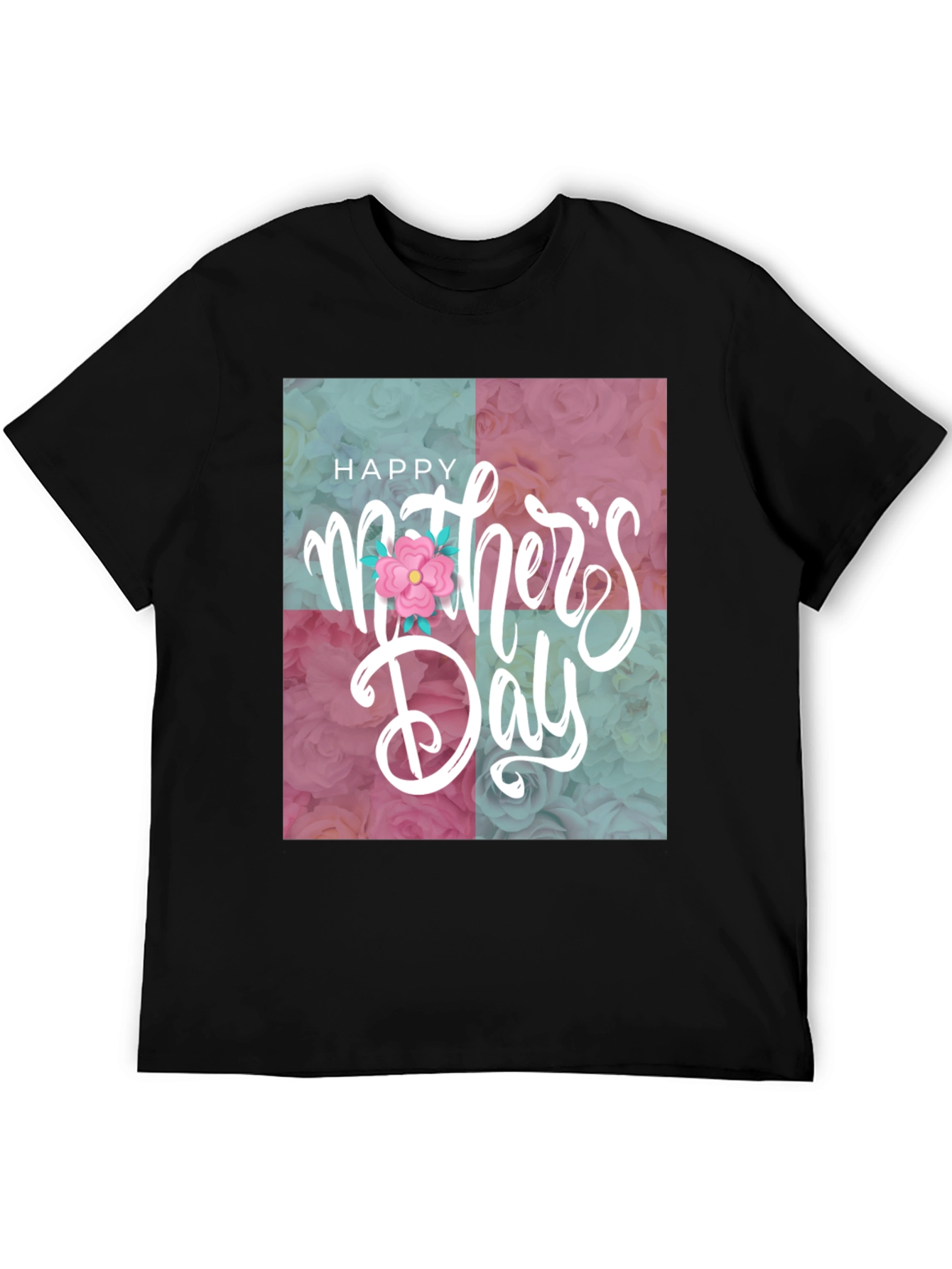 Happy Mothers Day Graphic T-Shirt
