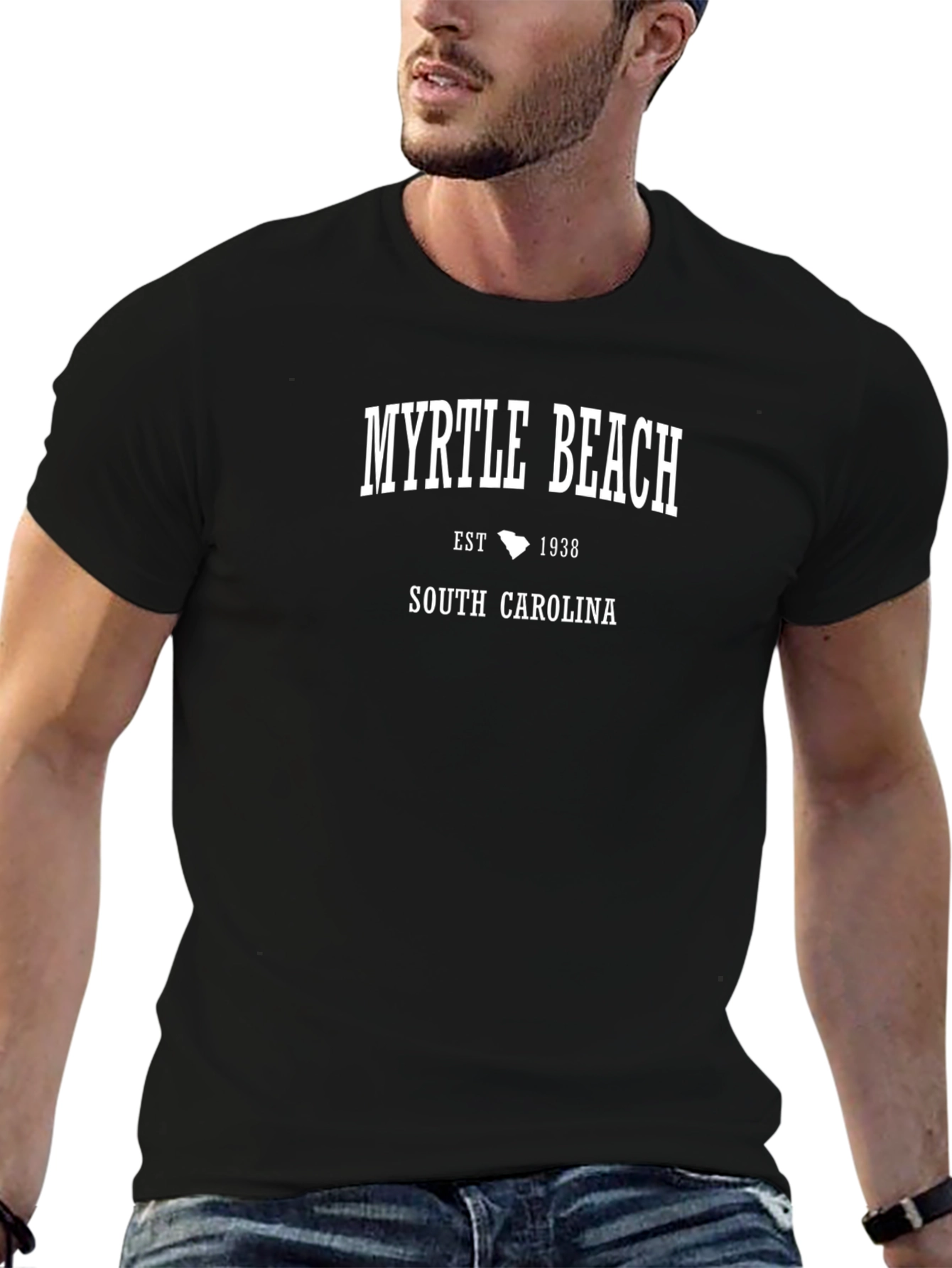 Myrtle Beach South Carolina Graphic Tee