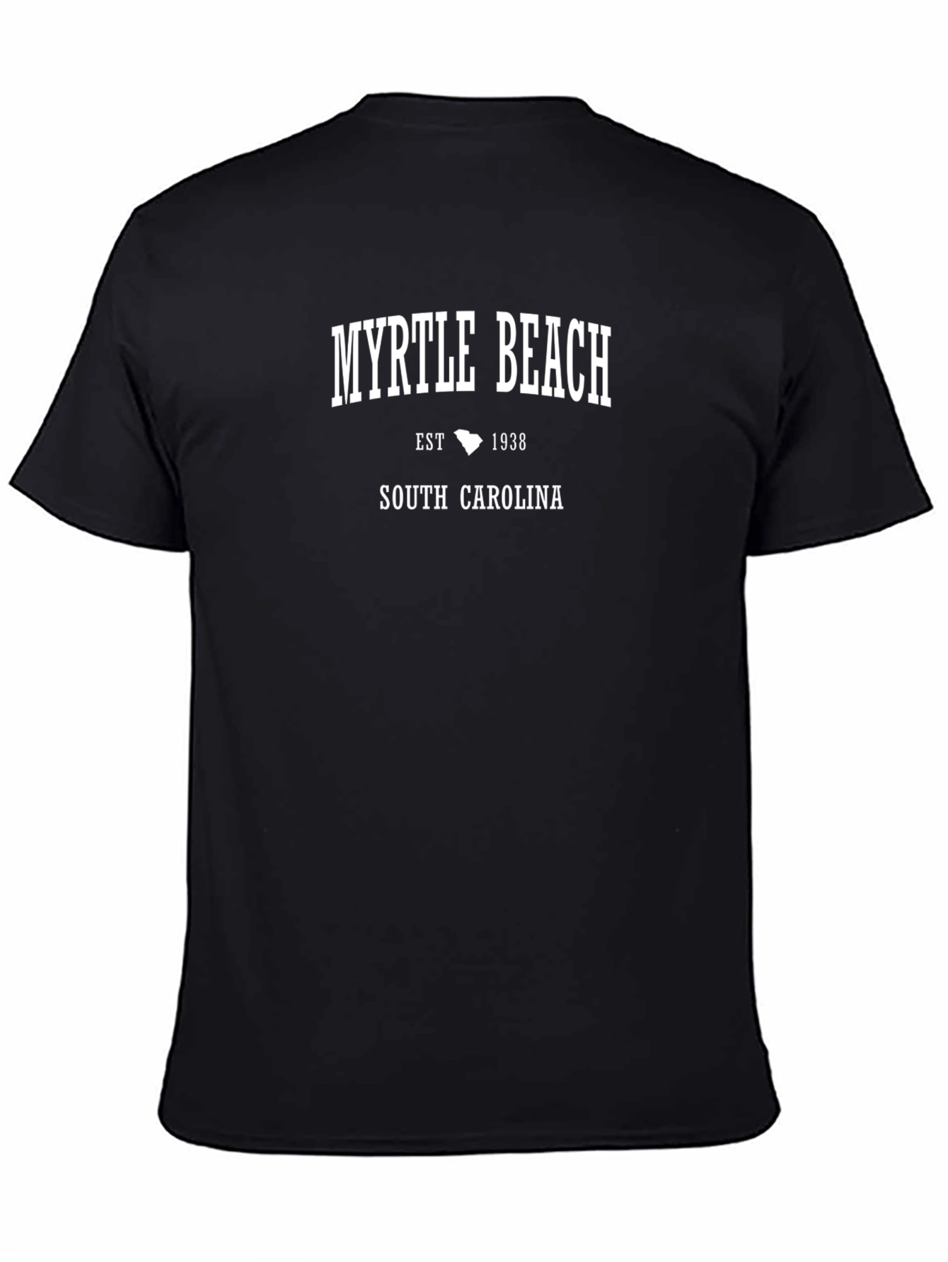 Myrtle Beach South Carolina Graphic Tee