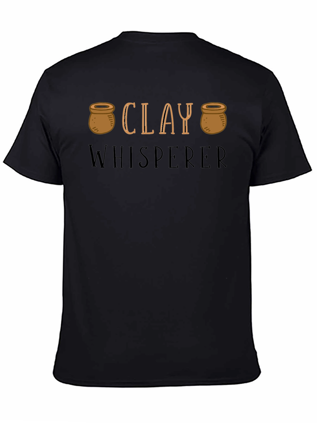 Clay Whisperer Graphic Tee