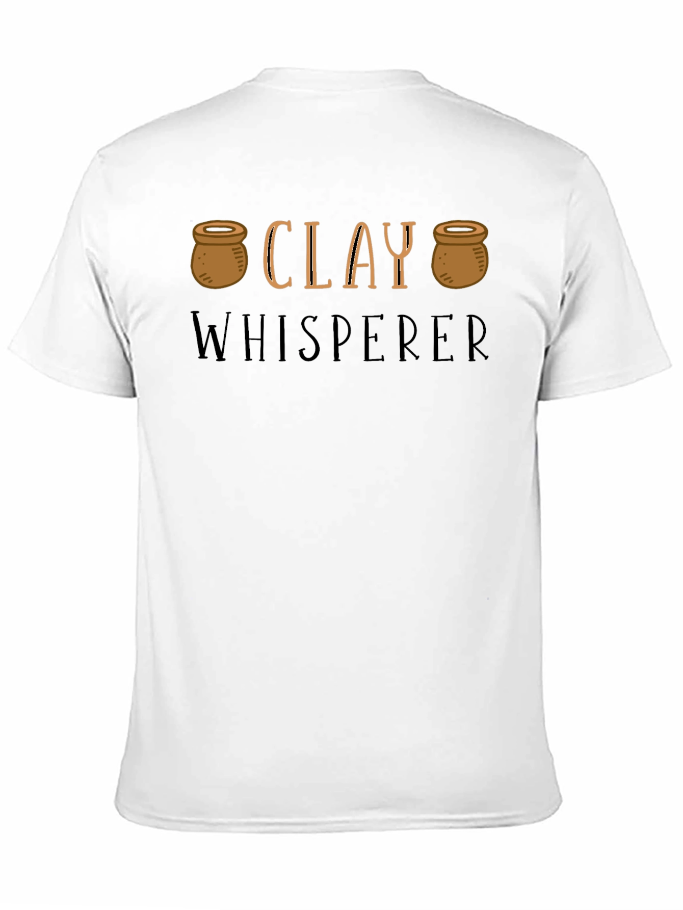Clay Whisperer Graphic Tee