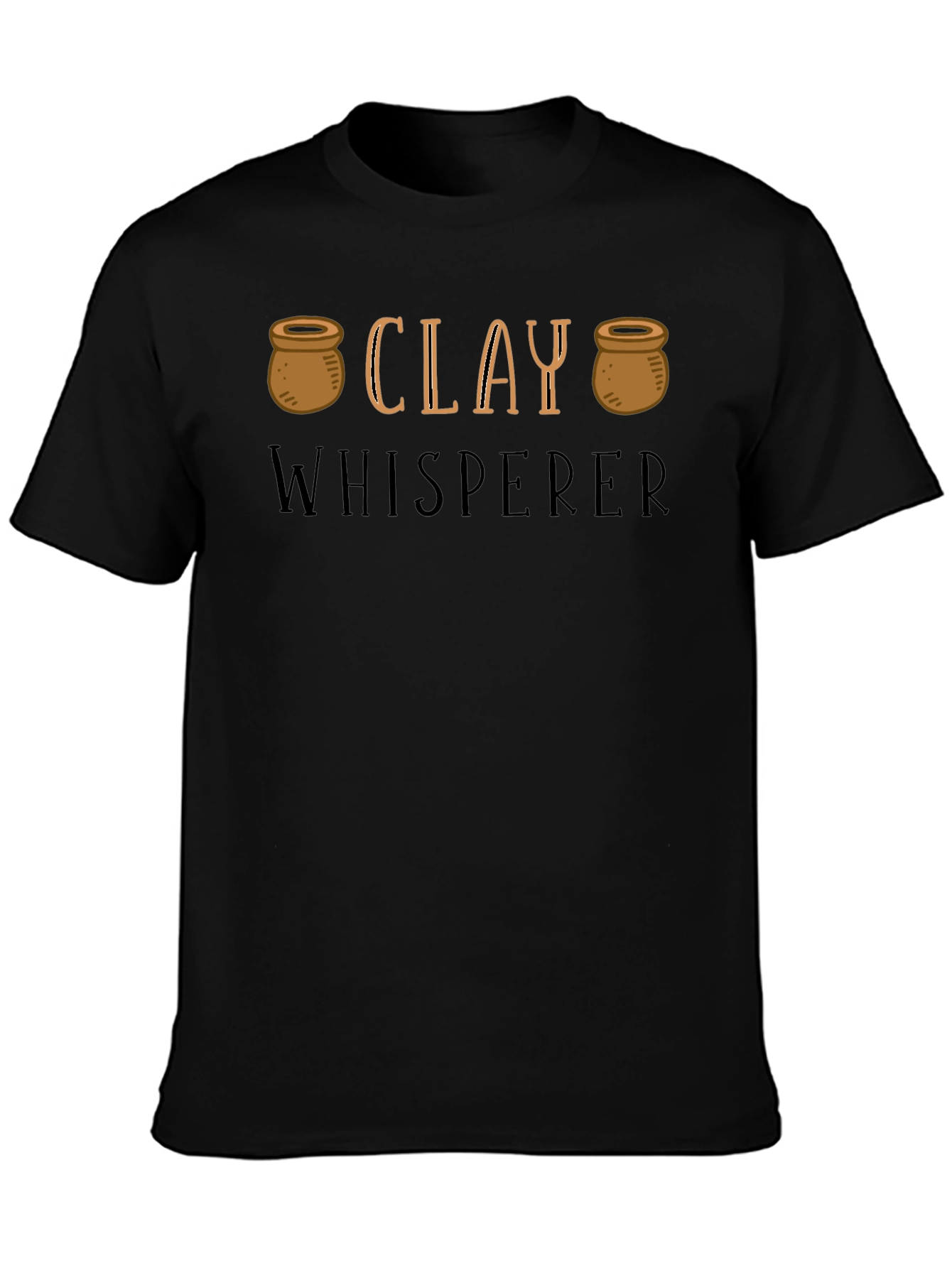 Clay Whisperer Graphic Tee