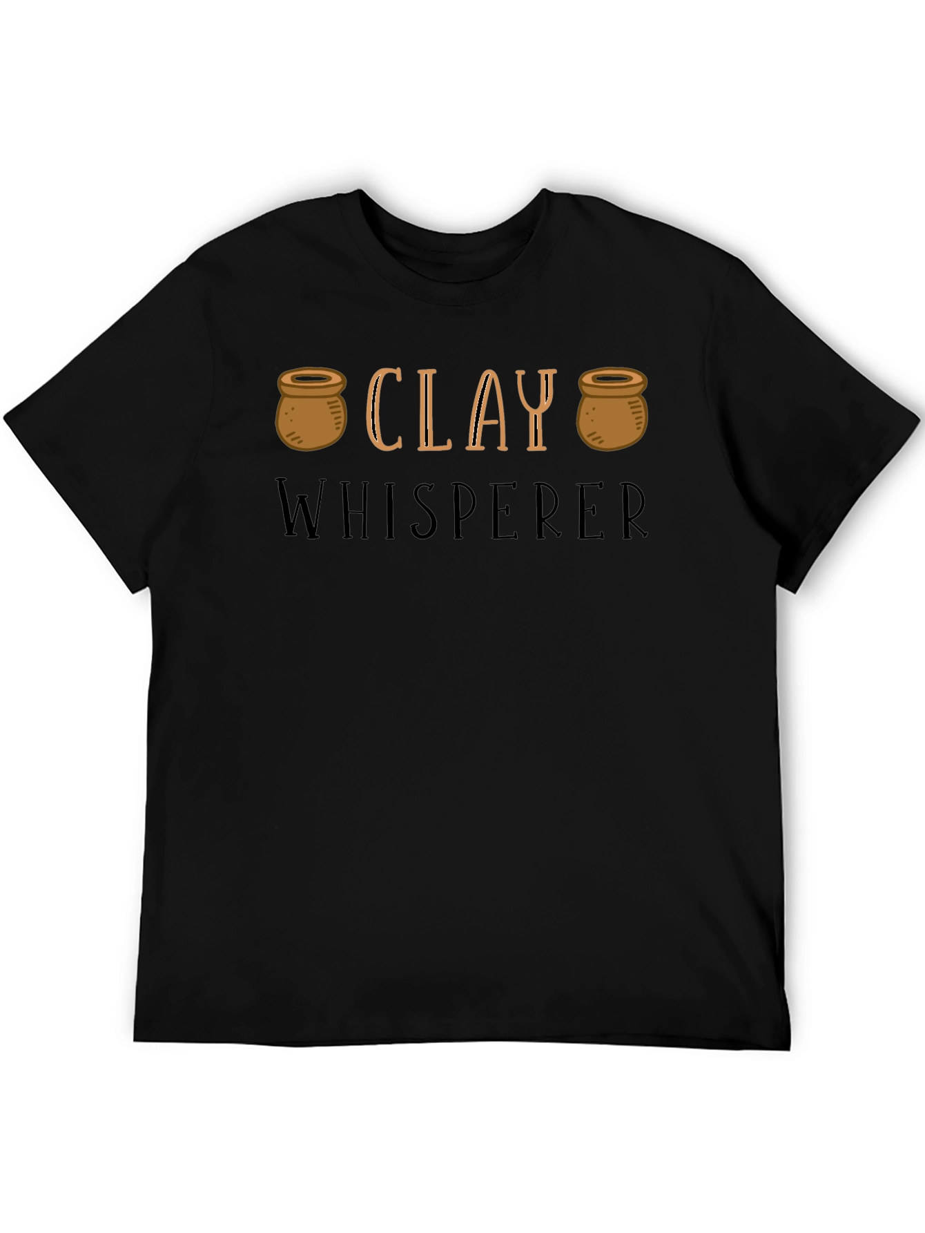 Clay Whisperer Graphic Tee