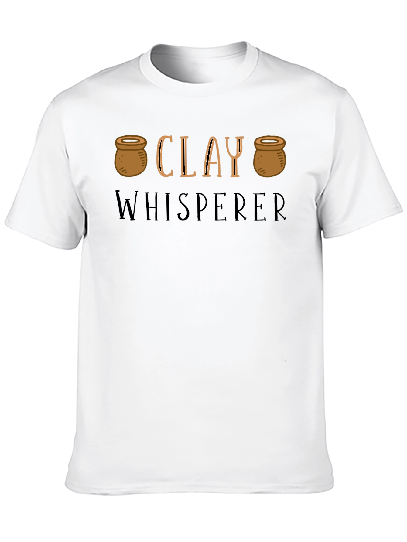 Clay Whisperer Graphic Tee