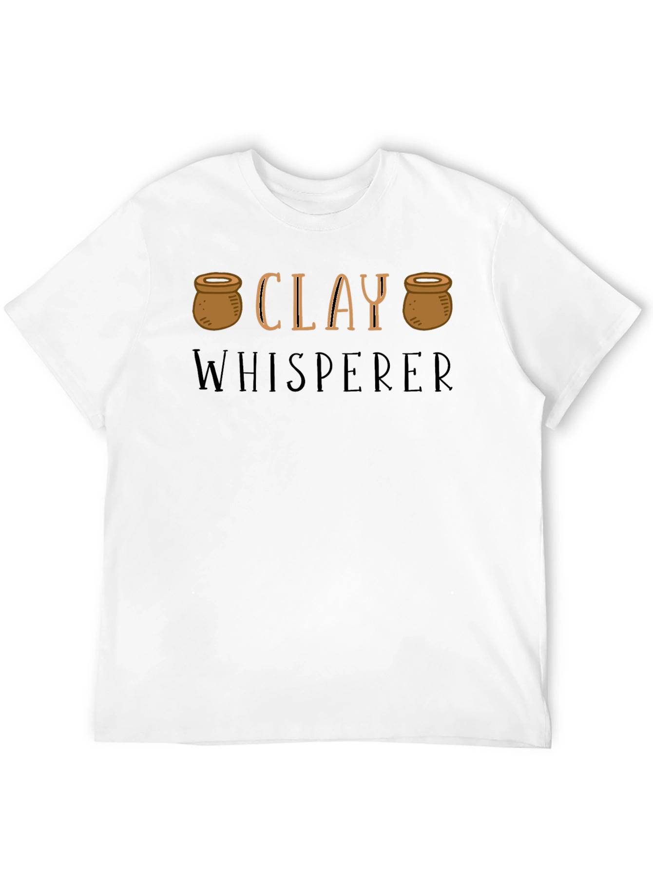 Clay Whisperer Graphic Tee