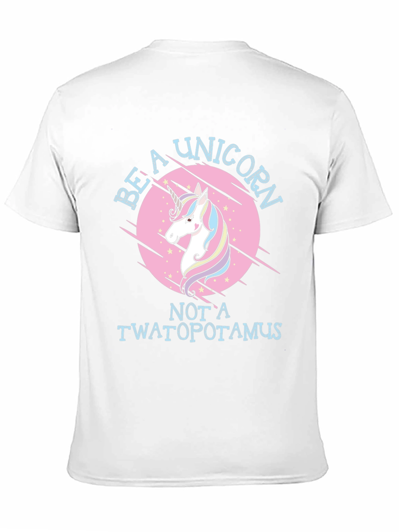 Be A Unicorn Graphic T-Shirt