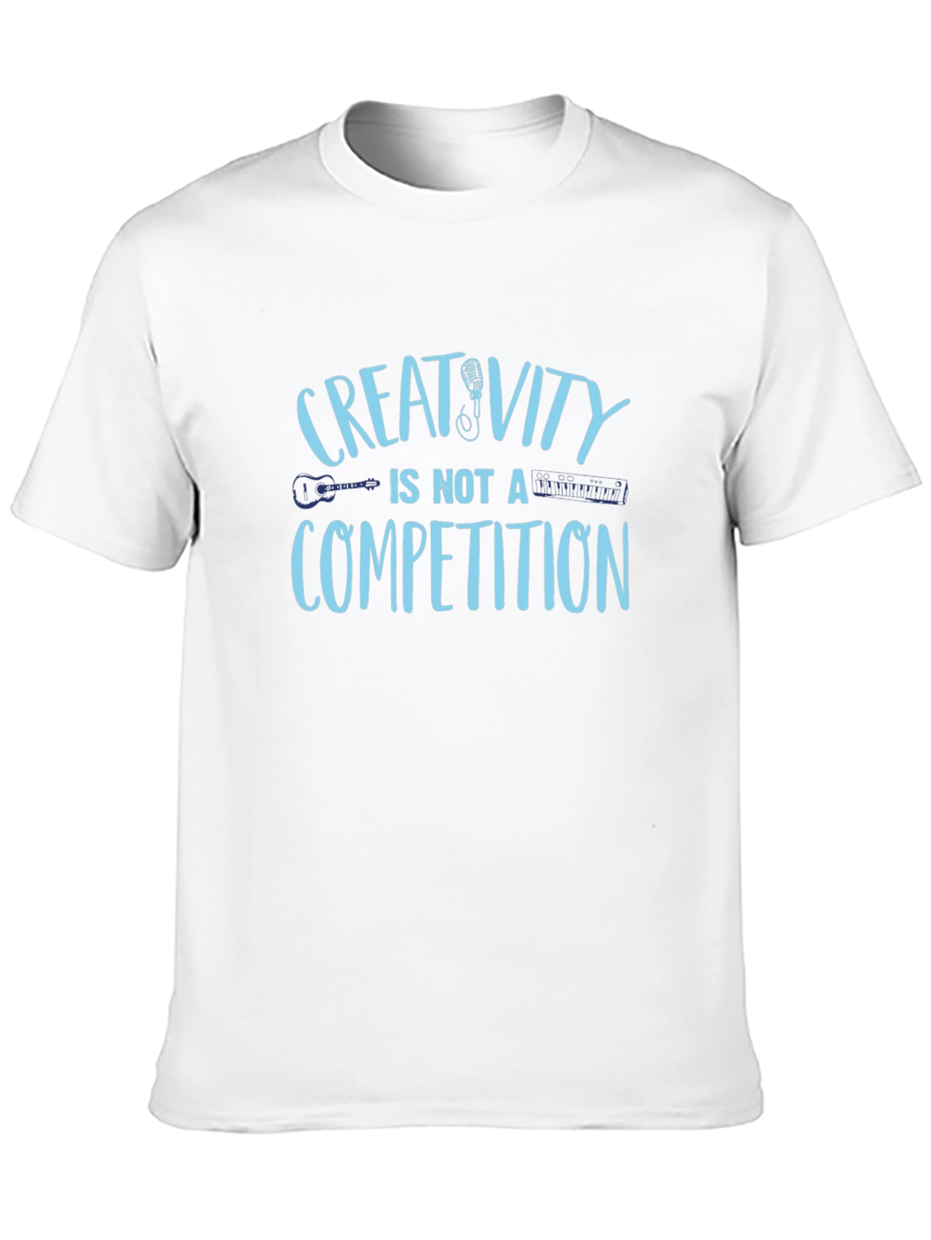 Creativity is Not a Competition T-Shirt