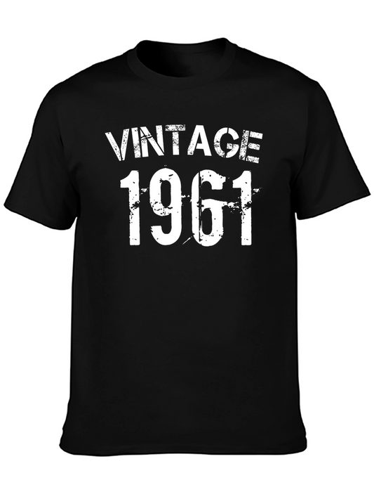 Vintage 1961 Graphic T-Shirt
